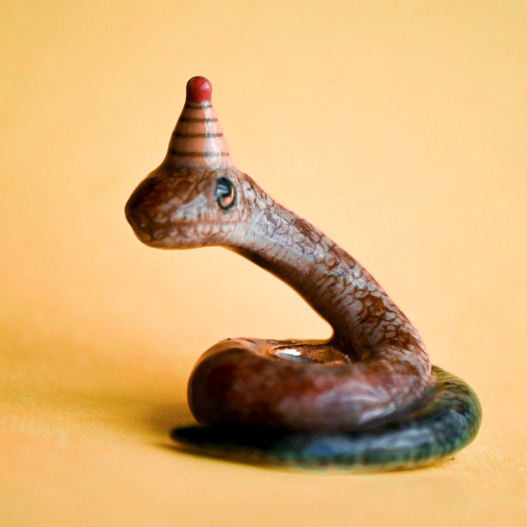 Snake Cake Topper