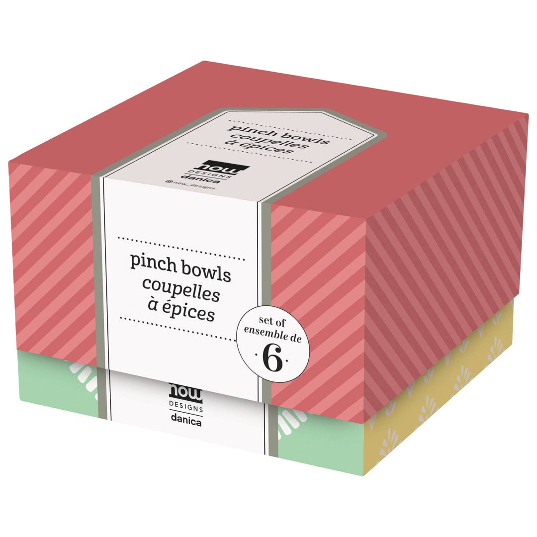 Dewdrop Pinch Bowls Set