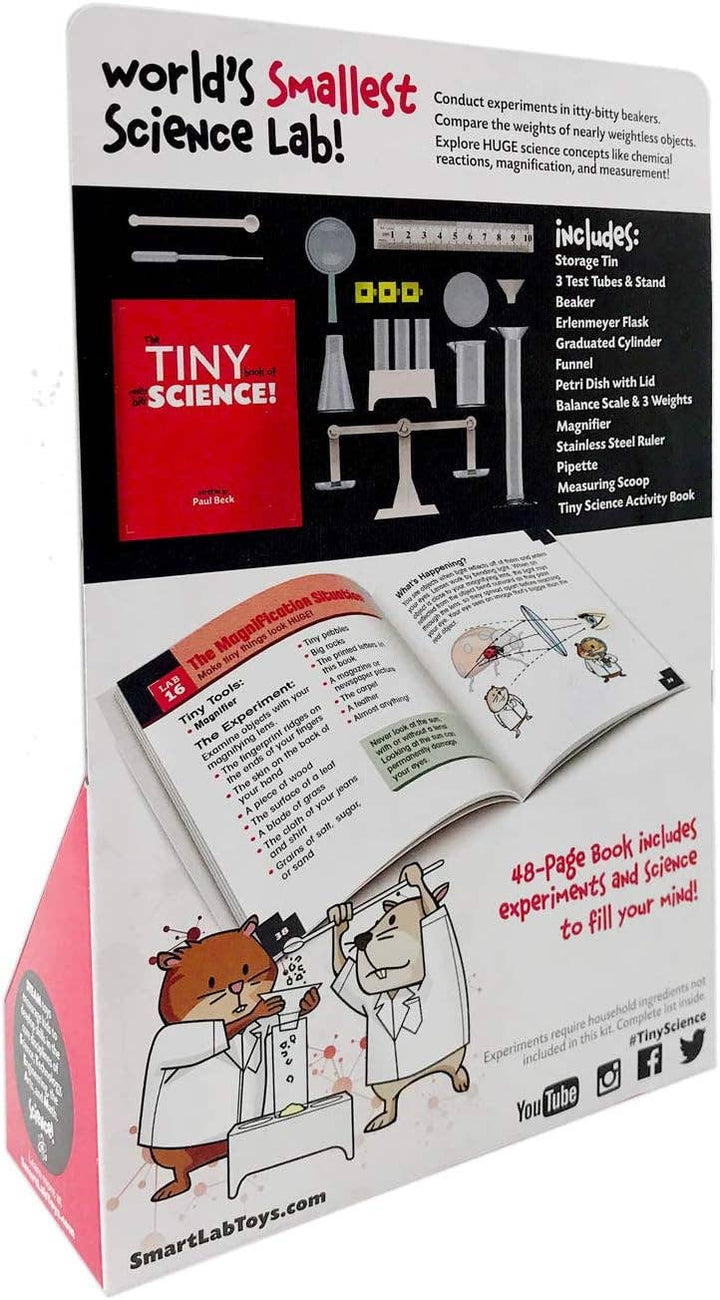 Tiny Science! - Merry Piglets