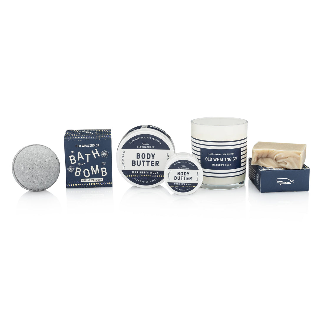 Mariner's Moon Bar Soap