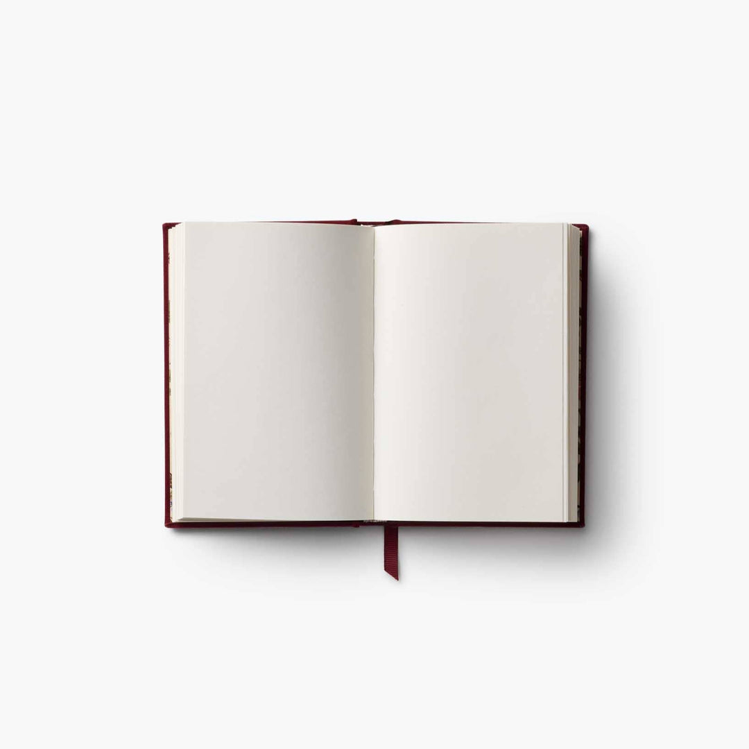 Gracie Mini Embroidered Journal