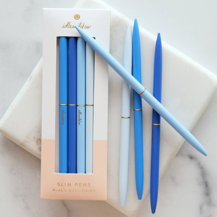 Baby Blues Slim Pens