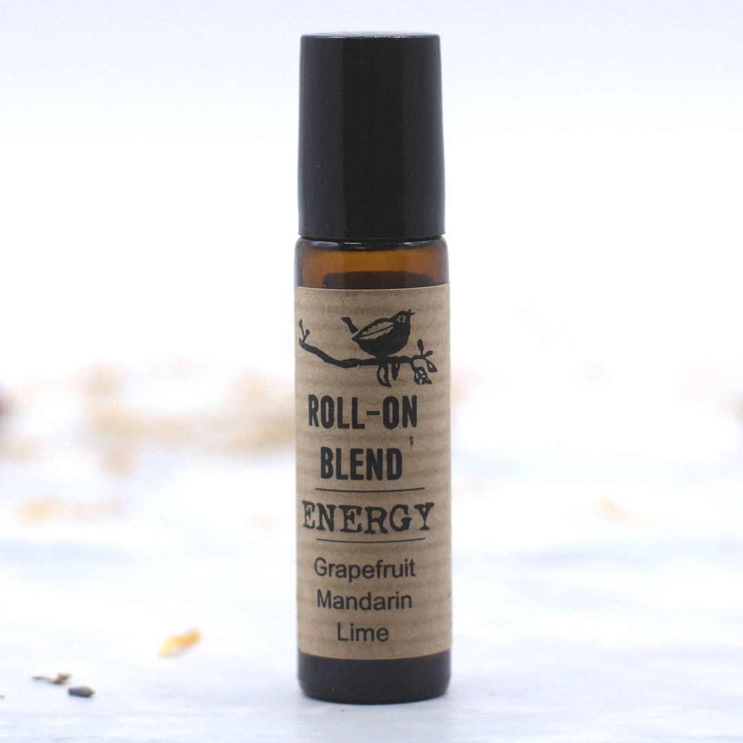Energy Essential Oil Roller
