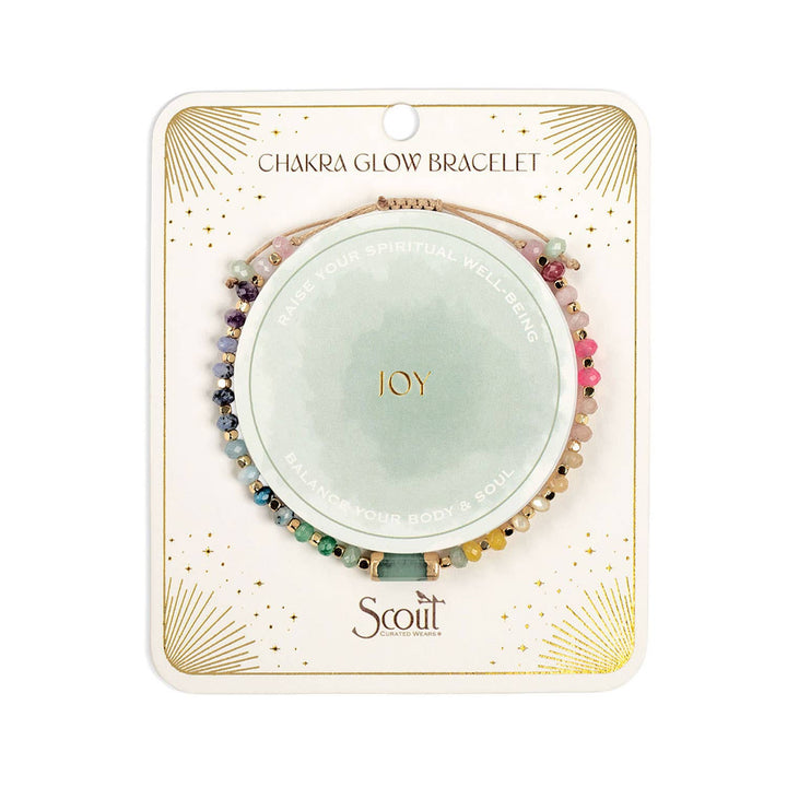 Joy Chakra Glow Bracelet