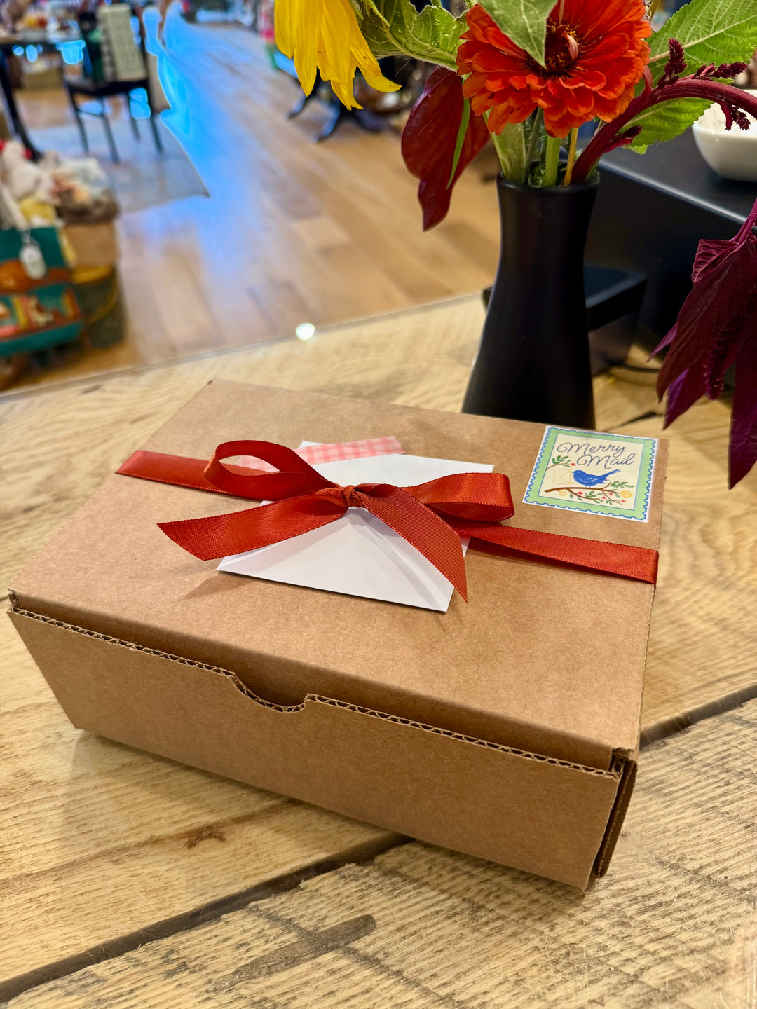 Sweater Weather Box
