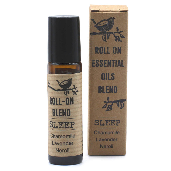 Sleep Essential Oil Roller