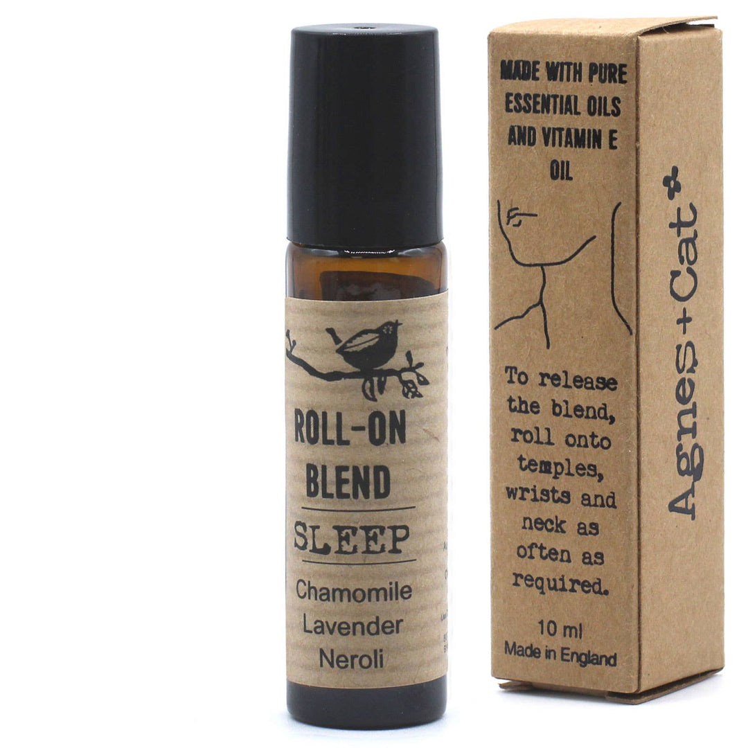 Sleep Essential Oil Roller