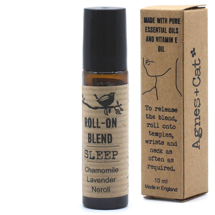 Sleep Essential Oil Roller