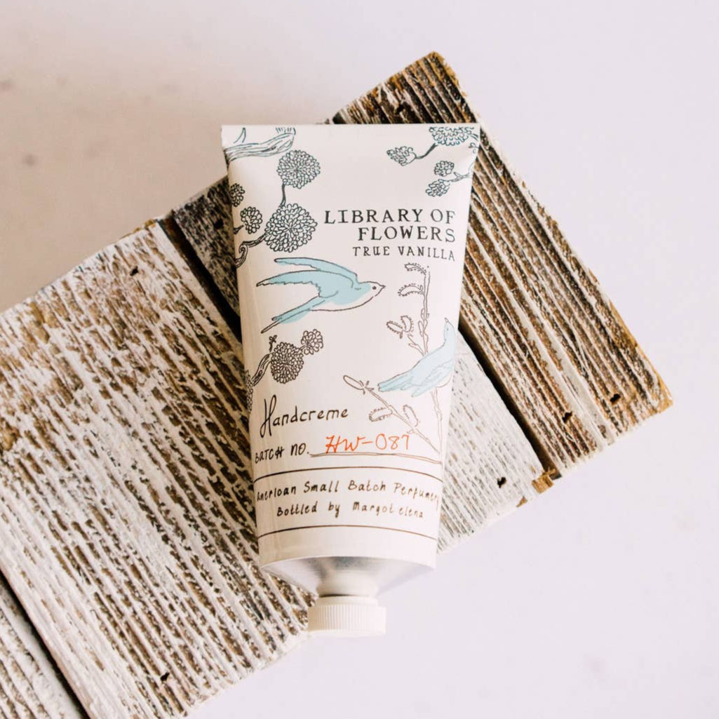 True Vanilla Handcreme