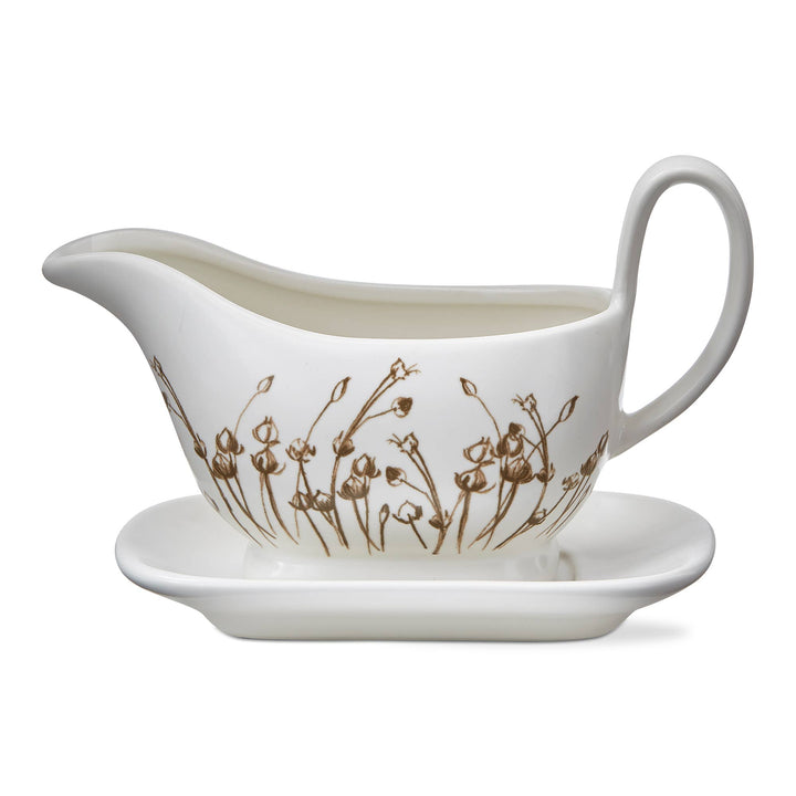 Grateful Gathering Gravy Boat