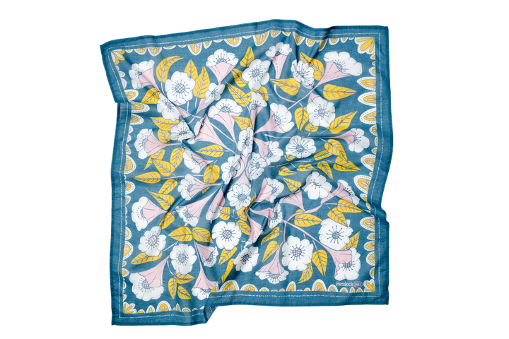 Large Wild Rag Evangeline Bandana