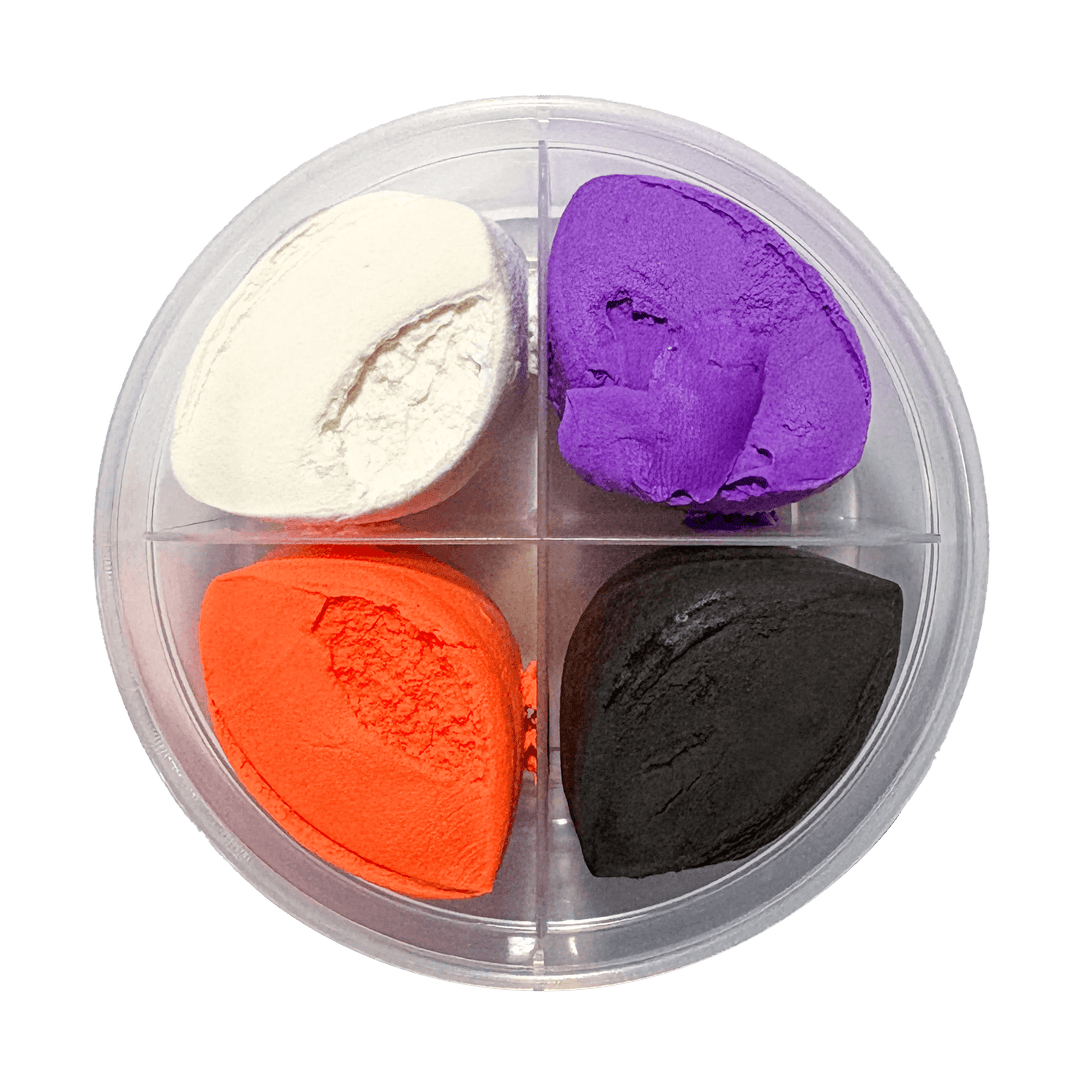 Spooky BFFs Air Dry Clay Kit