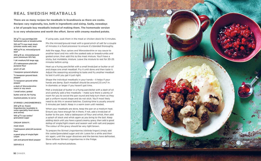 ScandiKitchen Cookbook
