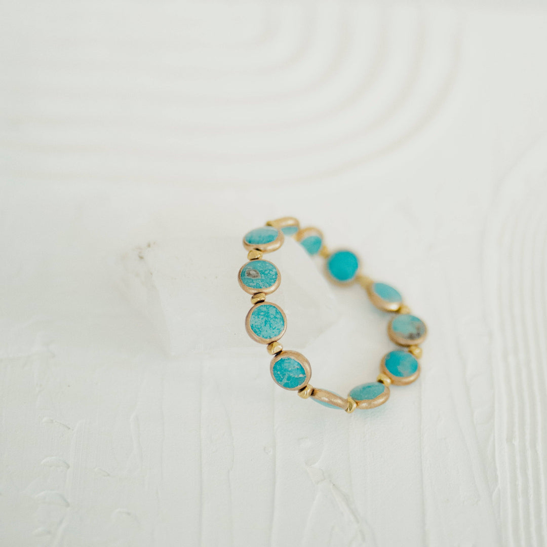 Faye Turquoise Bracelet