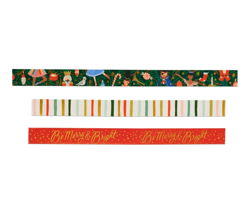 Nutcracker Paper Tape