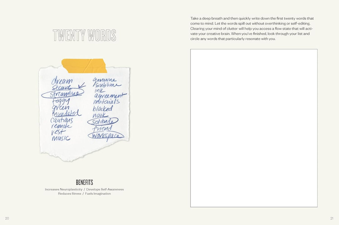 Daily Creative: The 5-Minute Habit to Rewire Your Brain