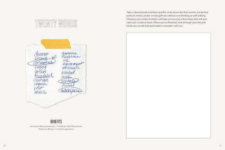 Daily Creative: The 5-Minute Habit to Rewire Your Brain