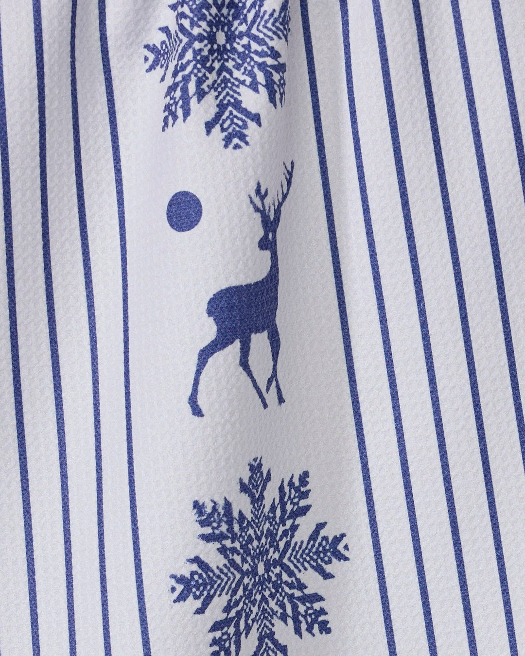 Nordic Stag Tea Towel