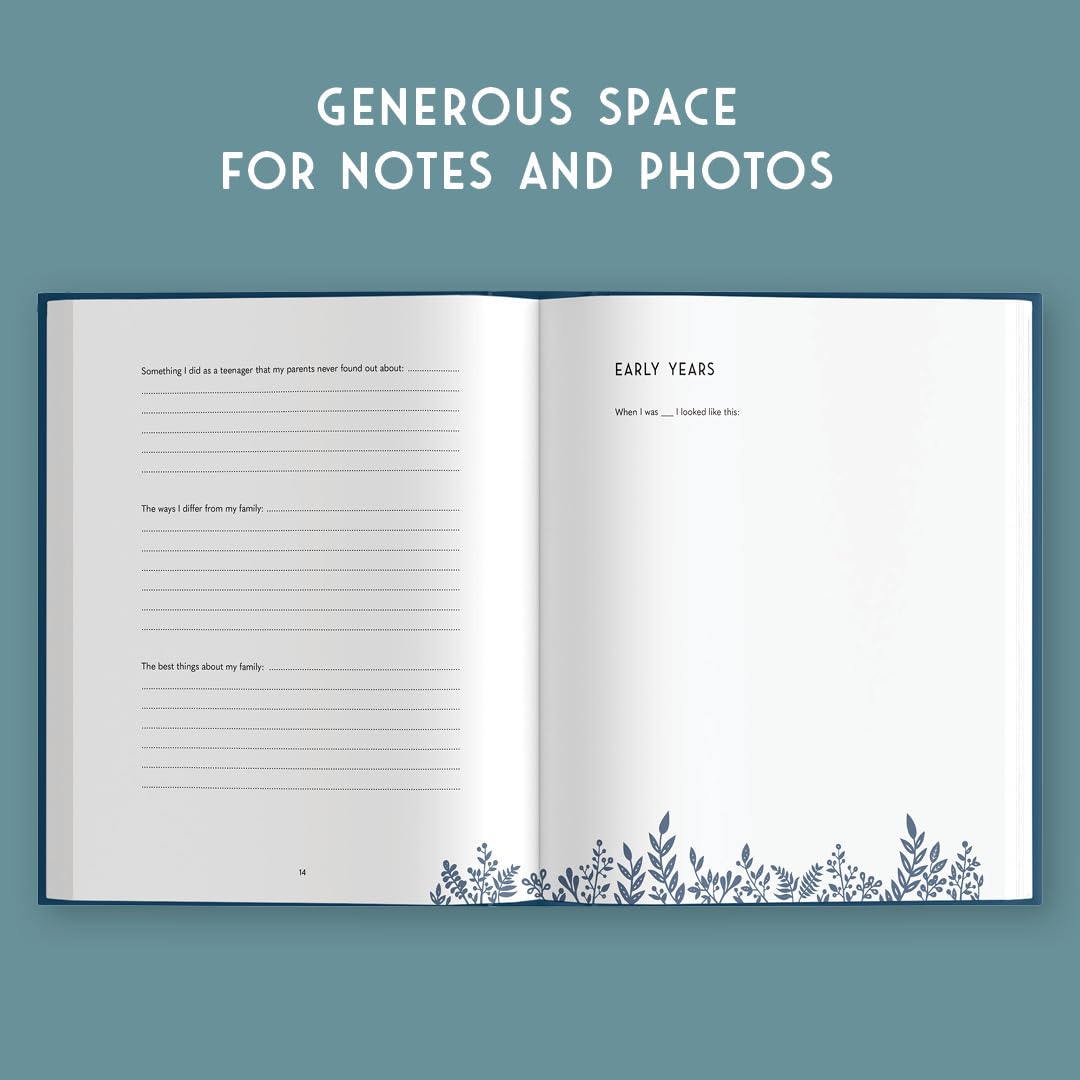 This Life of Mine: A Legacy Journal
