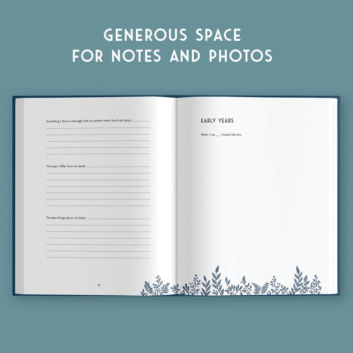 This Life of Mine: A Legacy Journal