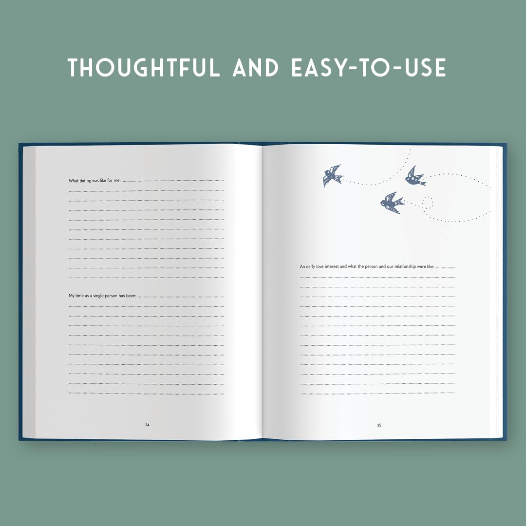 This Life of Mine: A Legacy Journal