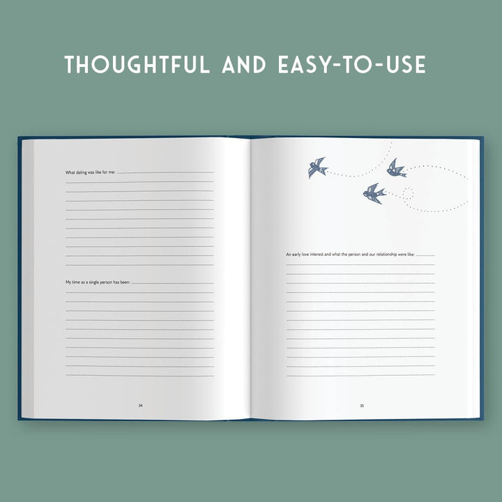 This Life of Mine: A Legacy Journal