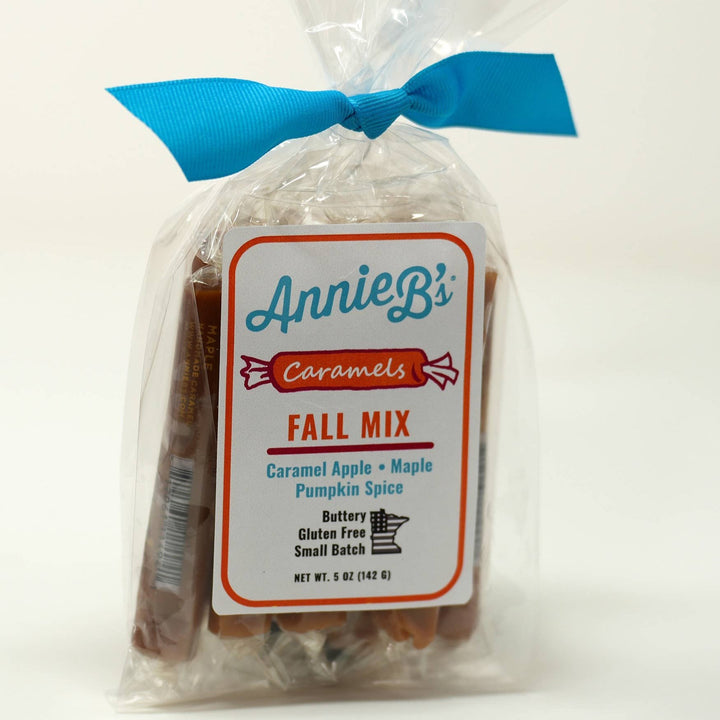 Fall Mix Caramel Gift Bag