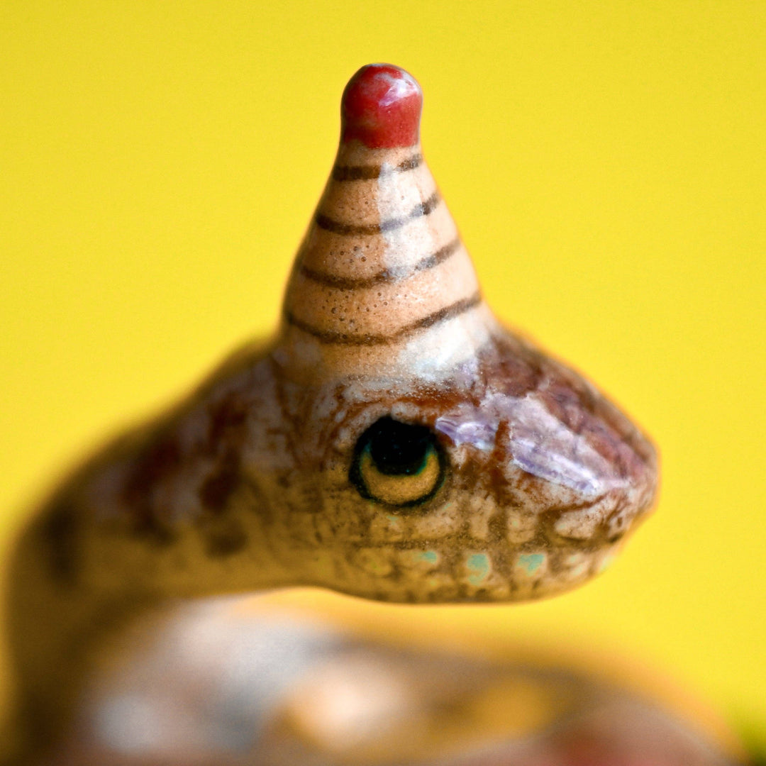 Snake Cake Topper