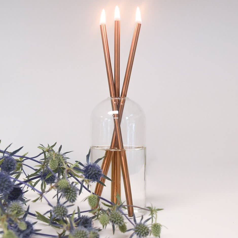 Everlasting Candle Co Champagne Everlasting Candles - Thumbnail 2