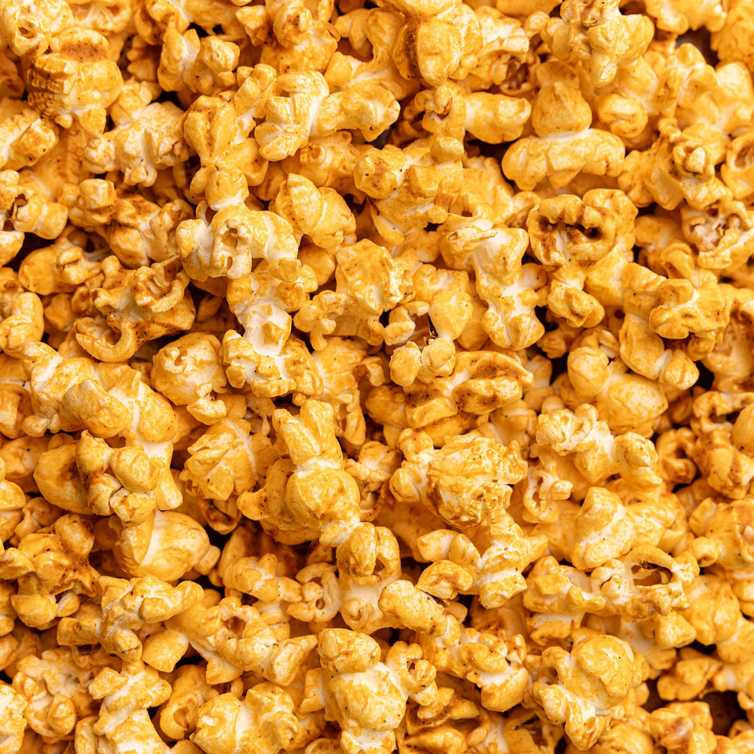 Pimento Cheese Popcorn Snack Bag
