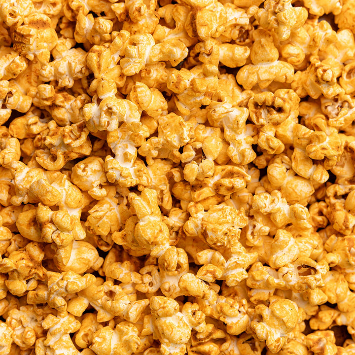 Pimento Cheese Popcorn Snack Bag