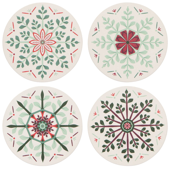 Good Tidings Coasters