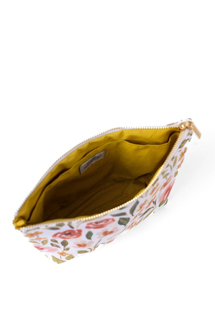 Spring Garden Carry-All Pouch