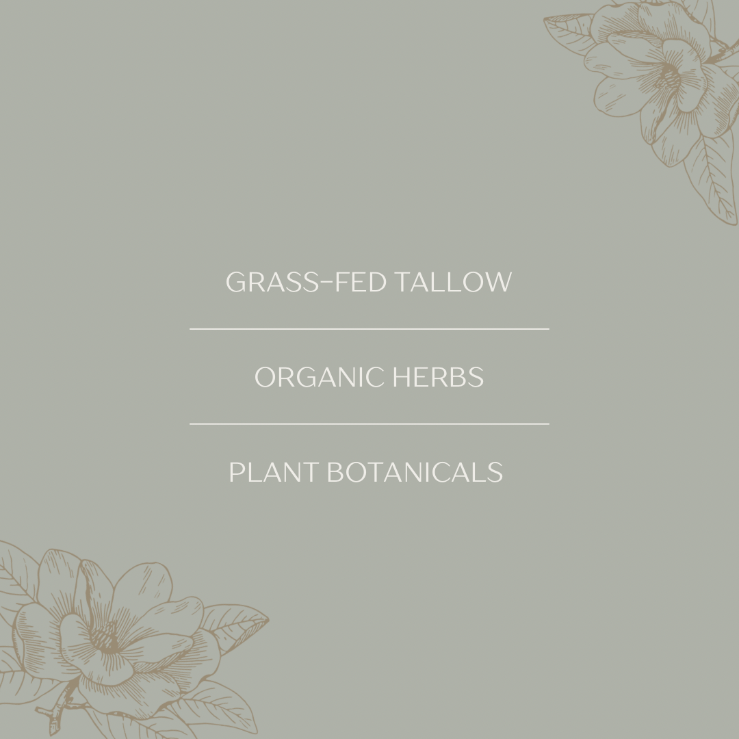 Frankincense Tallow Face + Body Balm