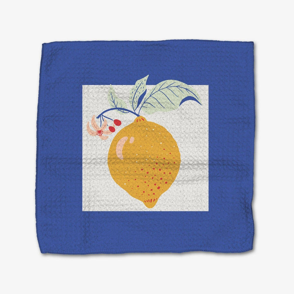 Geometry - Summer Fruity Dishcloth Set - Merry Piglets