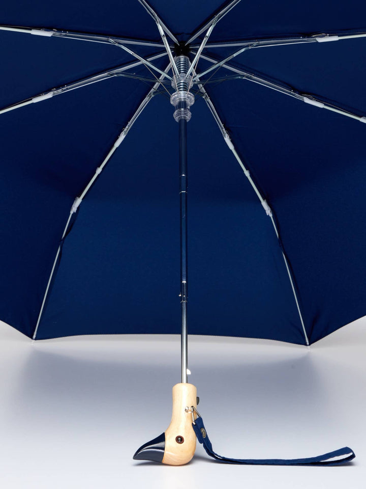 Original Duckhead Umbrellas - Black & Blues