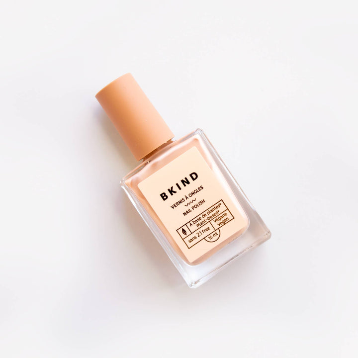 BKIND - Vegan & 21-free Nail Polish - Satin - Merry Piglets