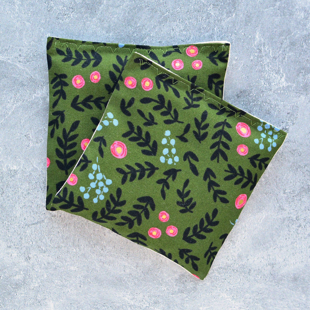 Holiday Balsam Fir Sachet Bundle