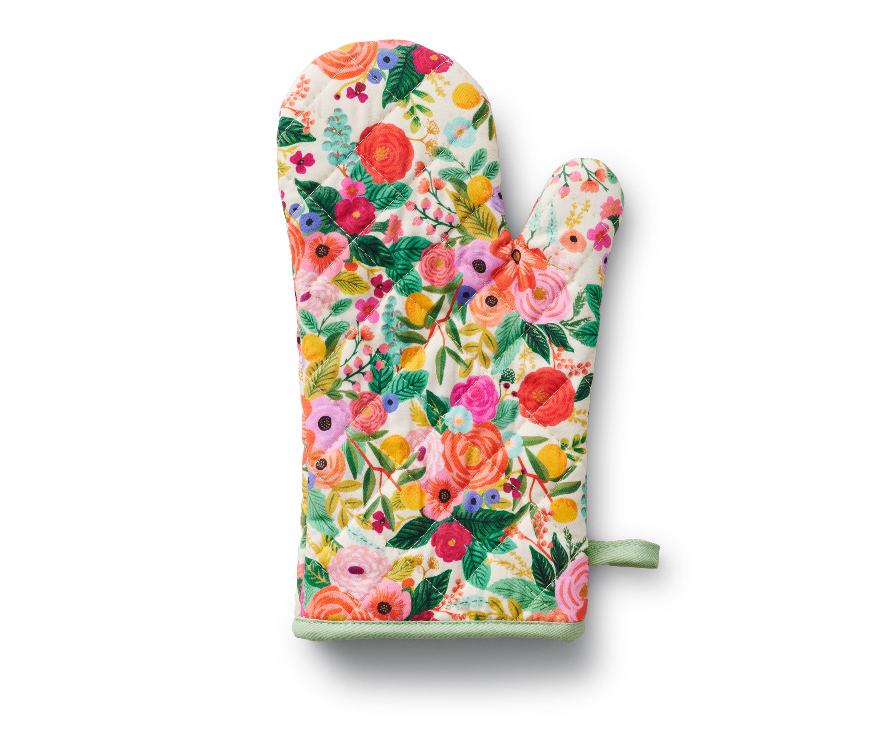 Rifle Paper Co. Oven Mitt - Thumbnail 2