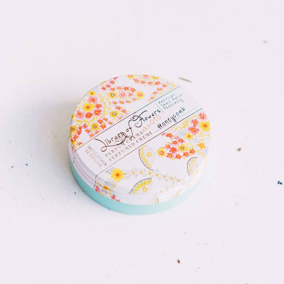 Honeycomb Parfum Crema