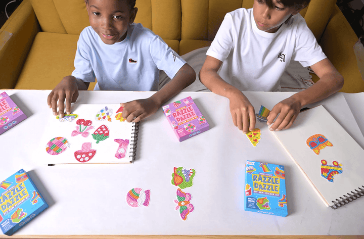 Magic Mood DIY Gem Sticker Kit