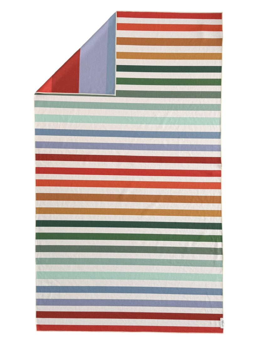 Pinner Rust: Double-Sided Hand Towel - Thumbnail 2