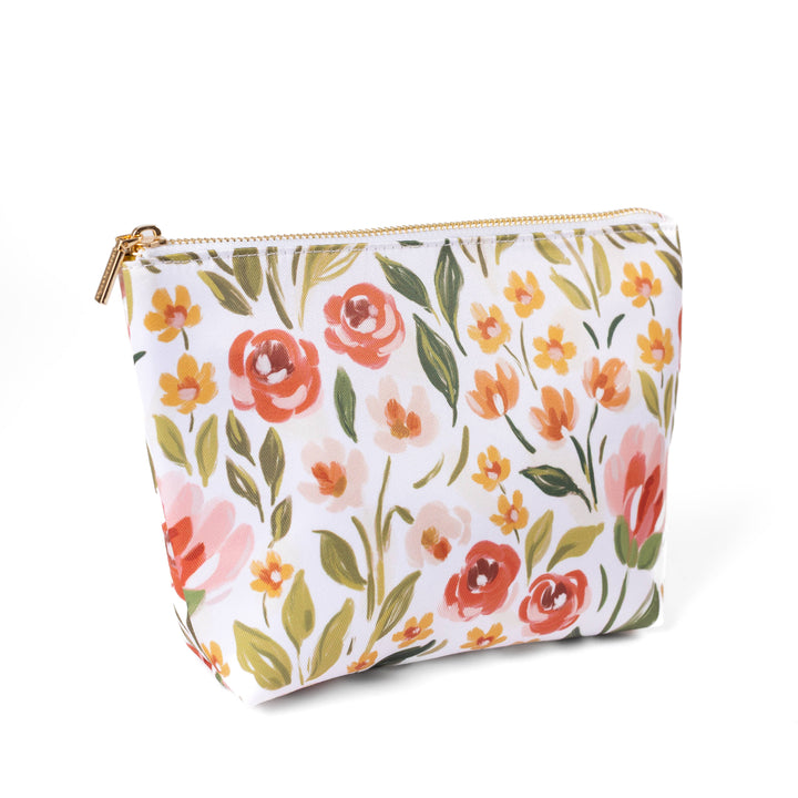Spring Garden Carry-All Pouch