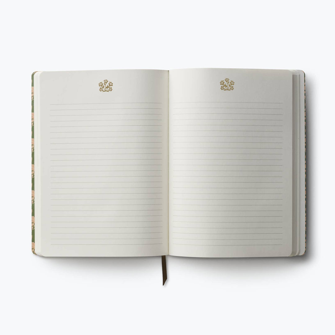 Portico Softcover Journal