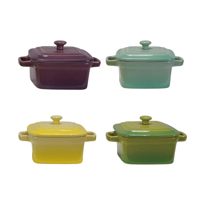 Mini Stoneware Baker