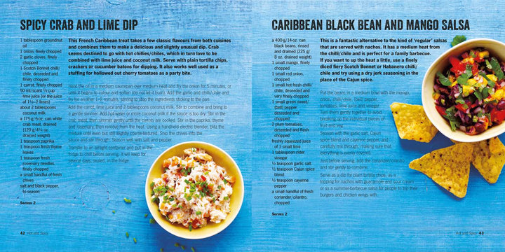 Delicious Dips Cookbook