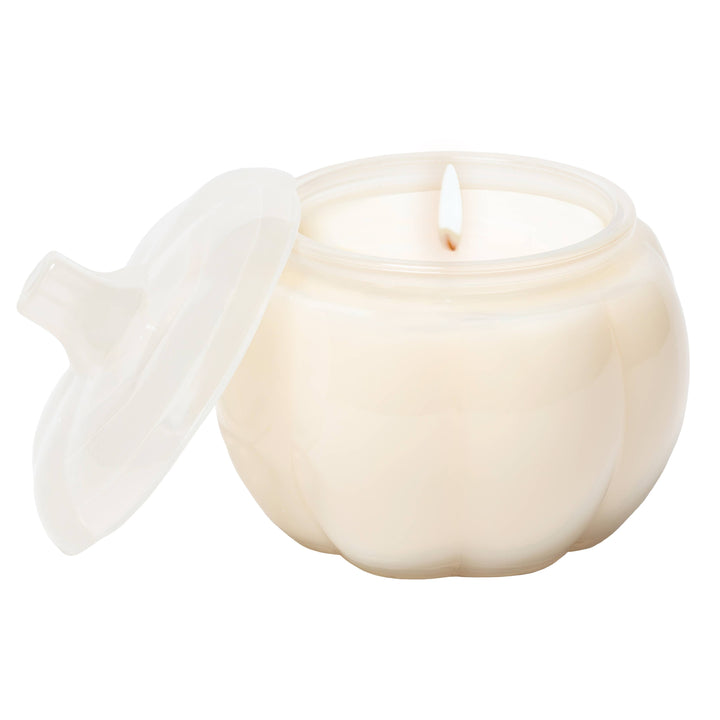 Warm and Cozy Pumpkin Jar Candle