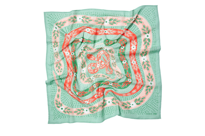 Large Wild Rag Snakes Bandana