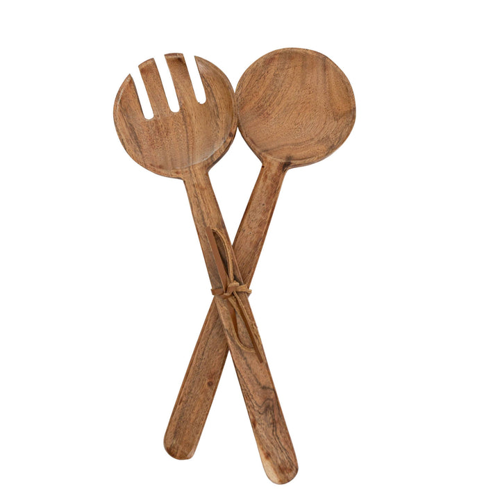 Prairie Serving Utensils Set