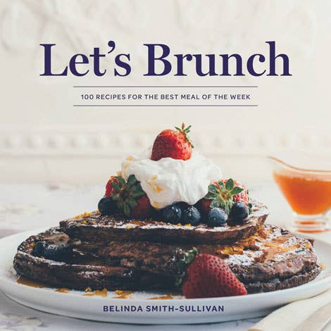 Let's Brunch Cookbook